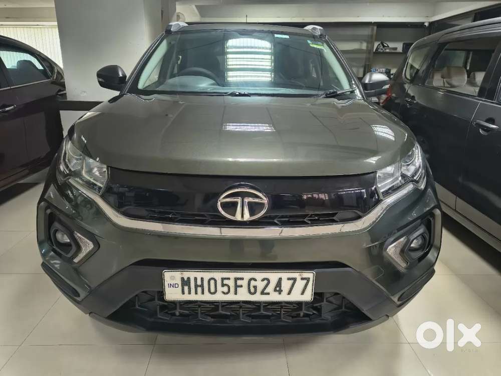 Tata Nexon 1.2 Revotron Xm, 2023, Petrol
