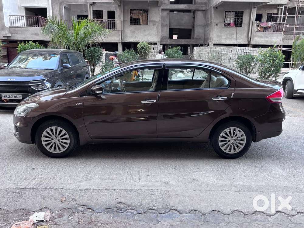 Maruti Suzuki Ciaz 2014-2017 Zxi Plus, 2016, Petrol