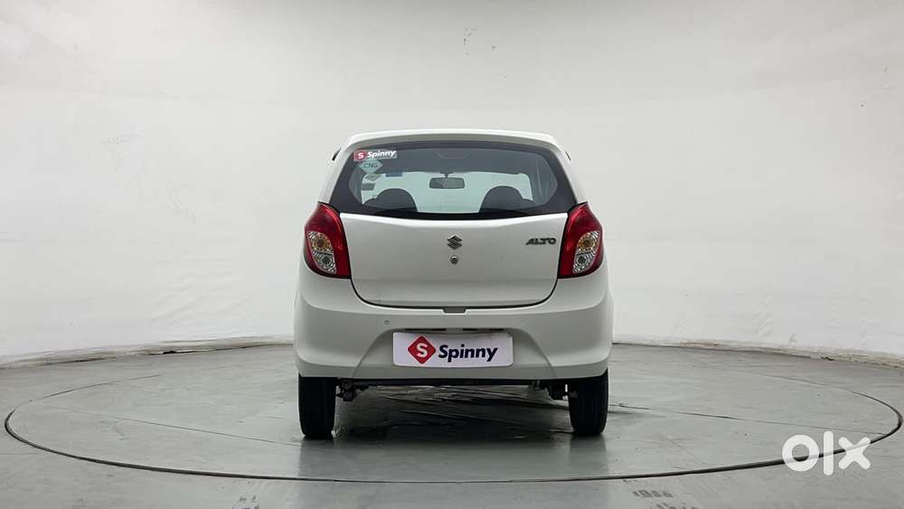 Maruti Suzuki Alto 800 Cng Lxi, 2020, Cng & Hybrids