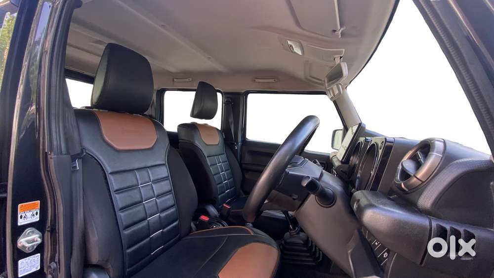 Maruti Suzuki Jimny Alpha Mt, 2023, Petrol