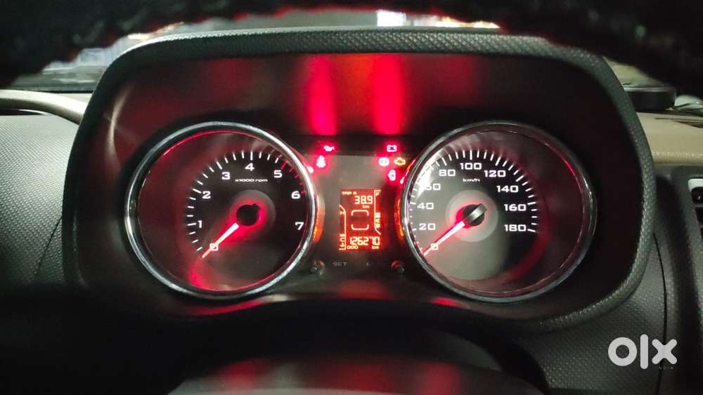 Mahindra Xylo H4 Abs Bs Iv, 2018, Diesel