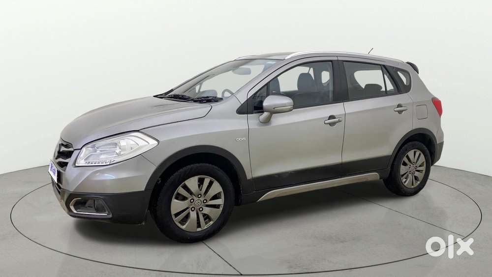 Maruti Suzuki S-cross Alpha 1.6, 2016, Diesel