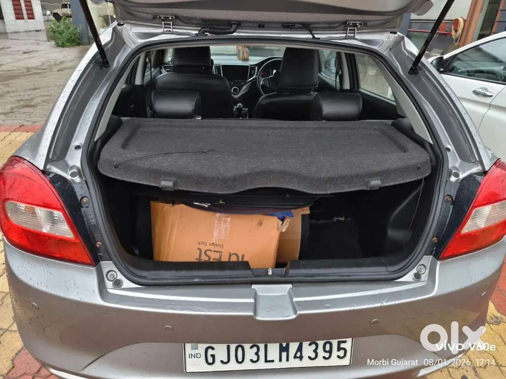 Maruti Suzuki Baleno 1.2 Zeta 2020