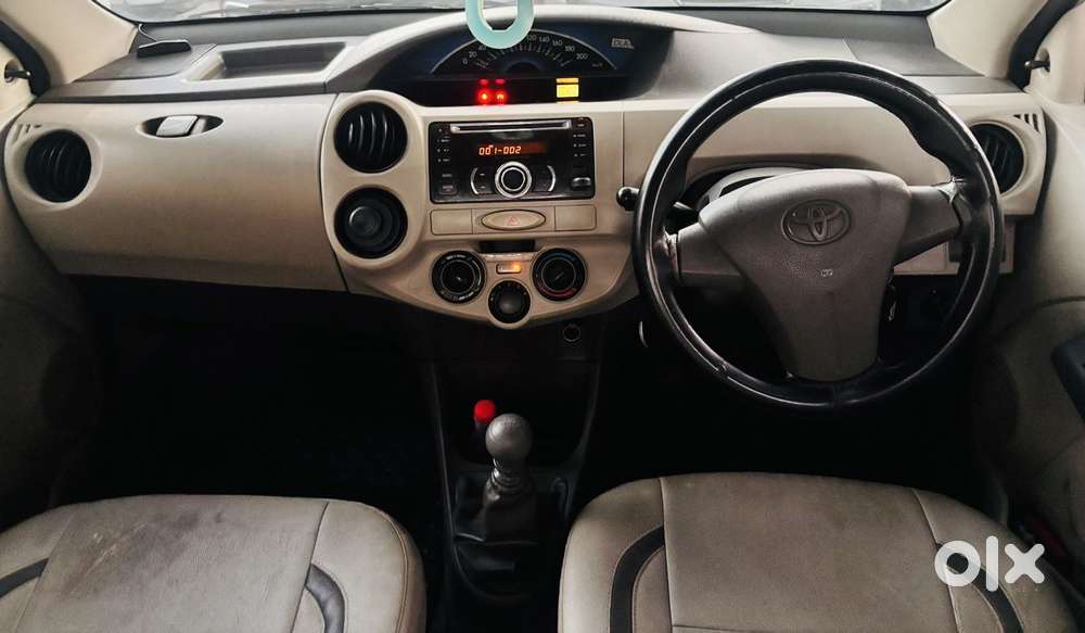 Toyota Etios Liva 1.4 High, 2014, Diesel