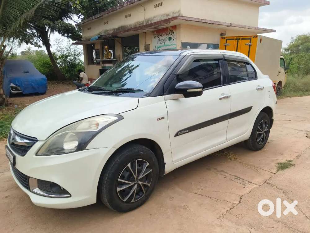 Maruti Suzuki Dzire 2015 Diesel