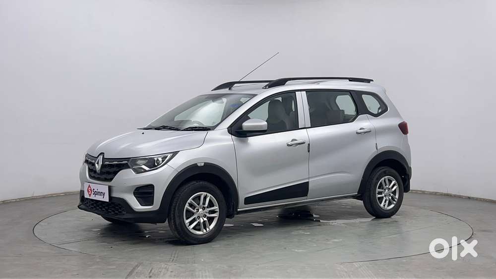 Renault Triber Rxl, 2021, Petrol