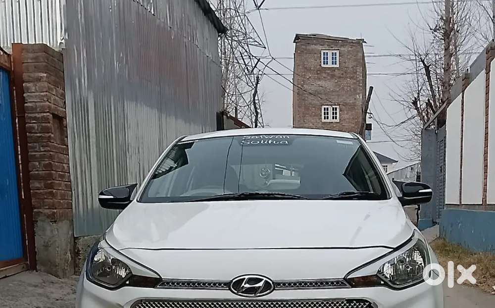 Hyundai I20 2017 Petrol 44000 Km Driven