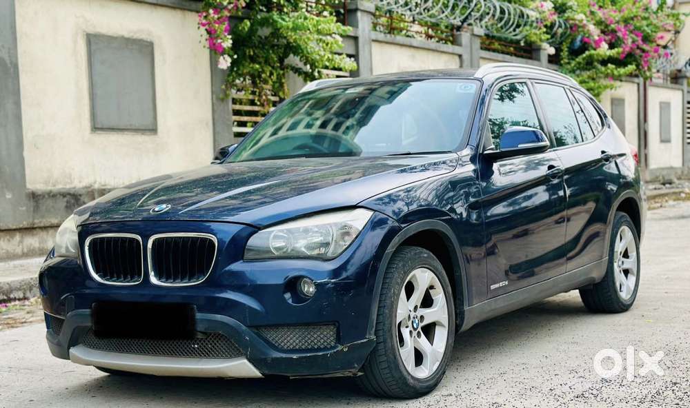 Bmw X1 2.0 Sdrive20i Xline, 2013, Diesel