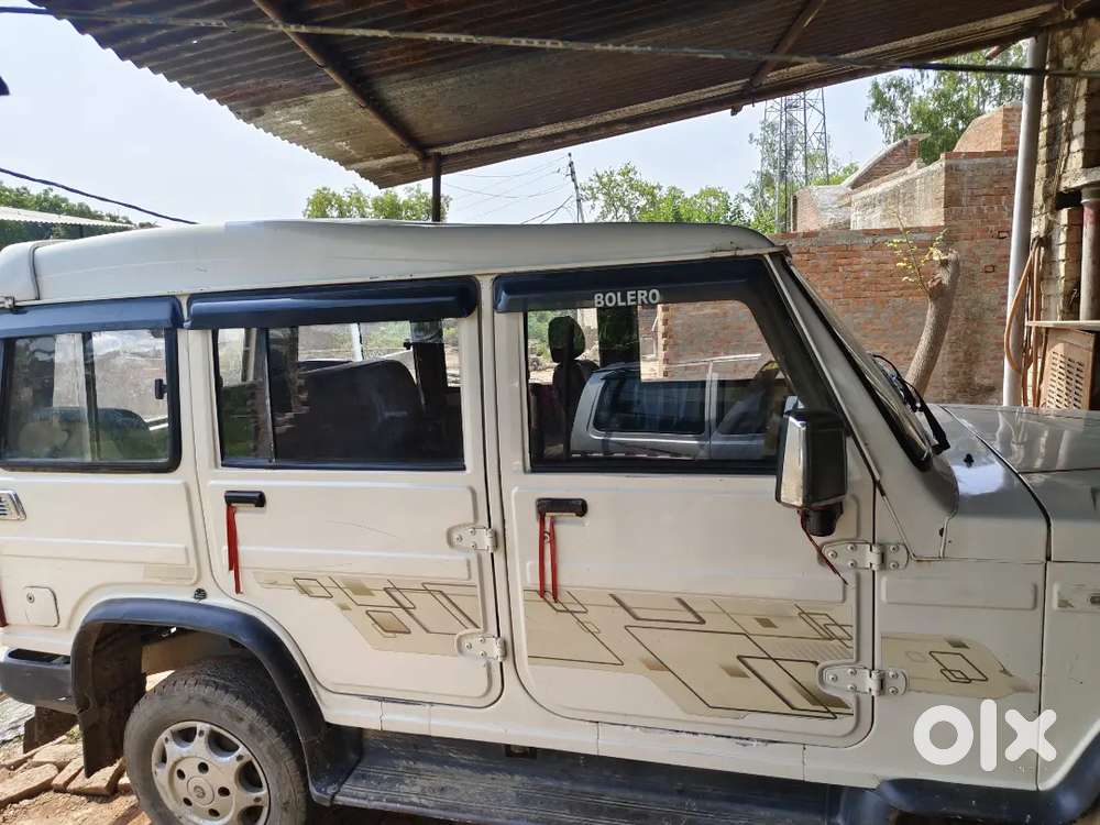 Mahindra Bolero Diesel 2.5 2014