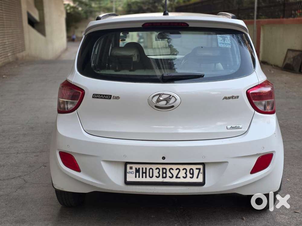Hyundai Grand I10 Asta Automatic 1.2 Kappa Vtvt, 2014, Petrol