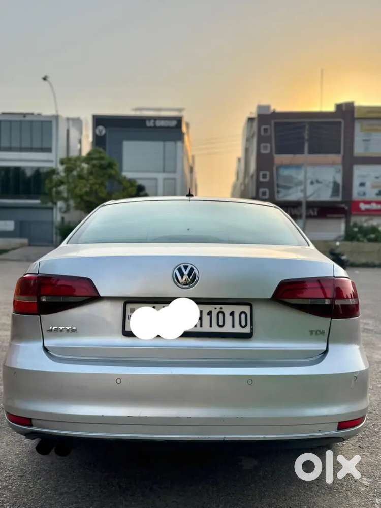 Volkswagen Jetta 2016 Diesel Well Maintained