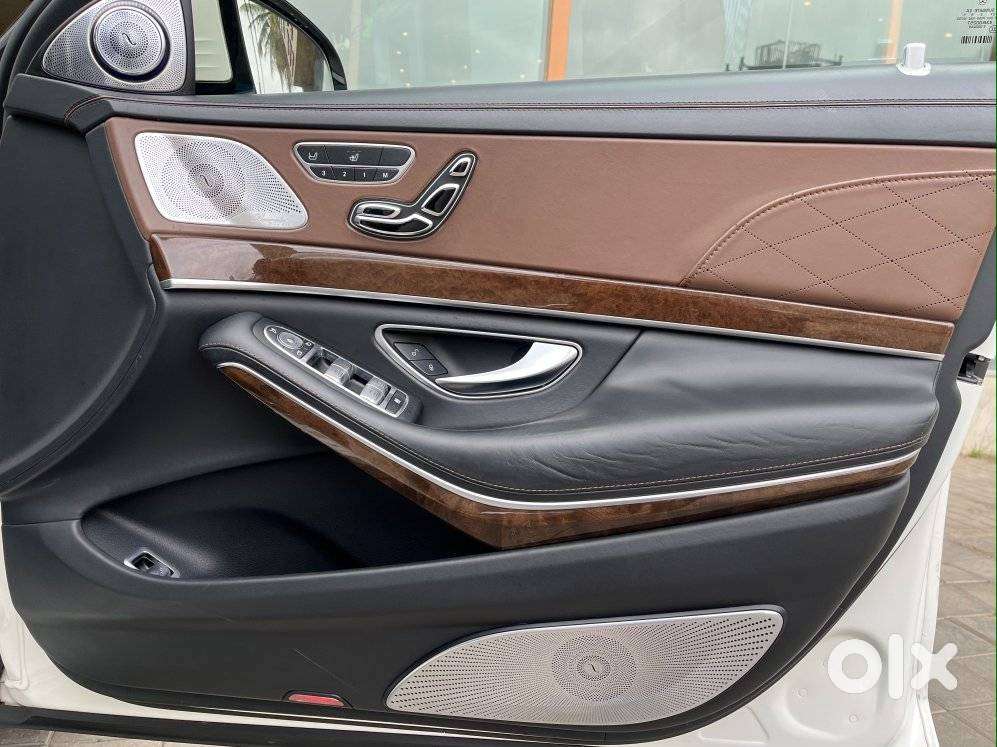 Mercedes-benz S-class S 500 L, 2016, Petrol