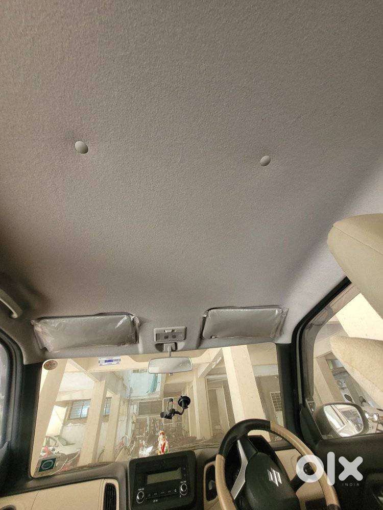 Maruti Suzuki Wagon R Vxi Plus, 2021, Petrol