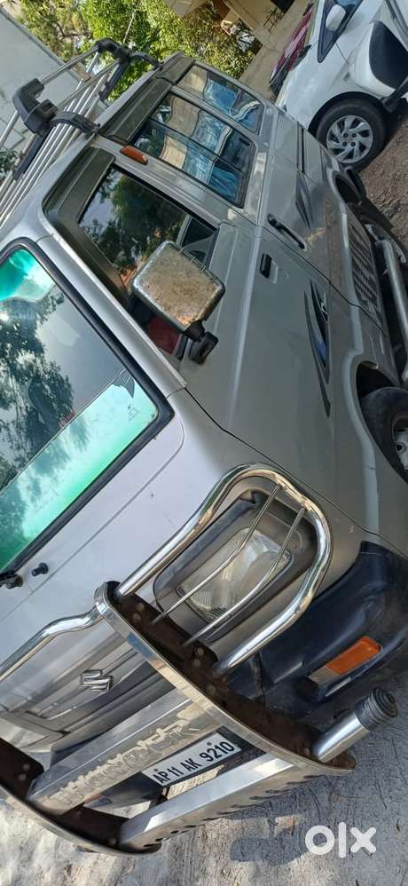 Maruti Suzuki Omni 8 Seater, 2011, Petrol