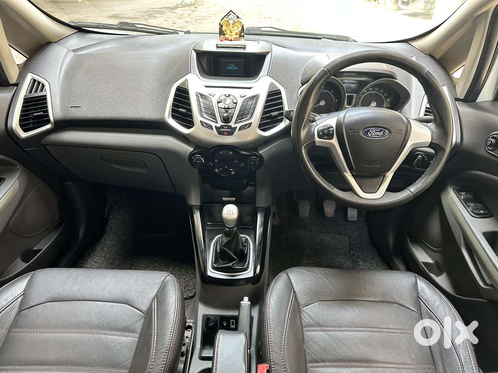 Ford Ecosport Titanium 1.5 Tdci (opt), 2015, Diesel