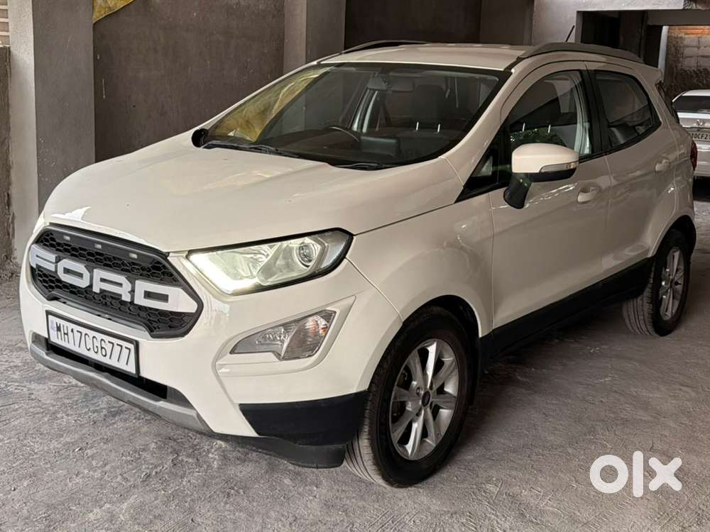 Ford Ecosport 2019 Diesel