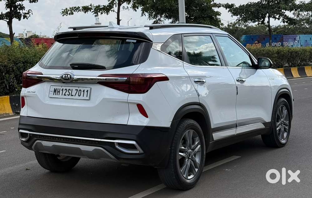 Kia Seltos Diesel 2020