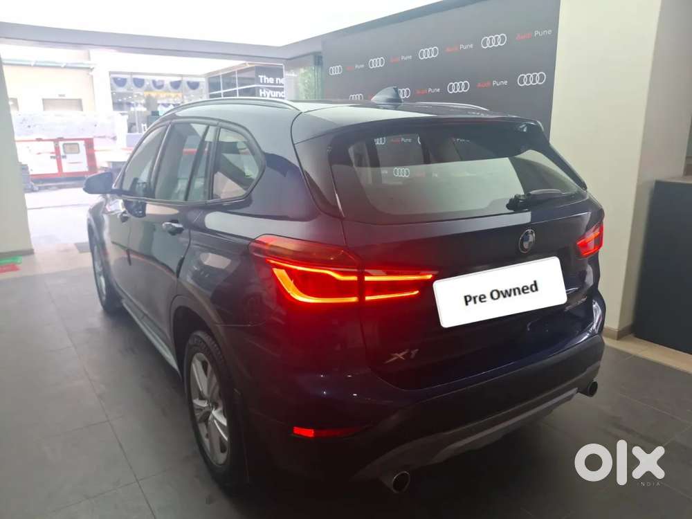 Bmw X1 2.0 Sdrive20d Xline, 2019, Diesel