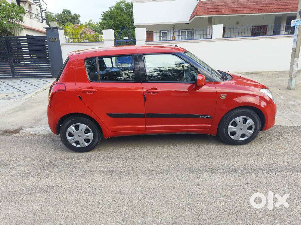 Maruti Suzuki Swift Vdi Bsiii, 2009, Diesel