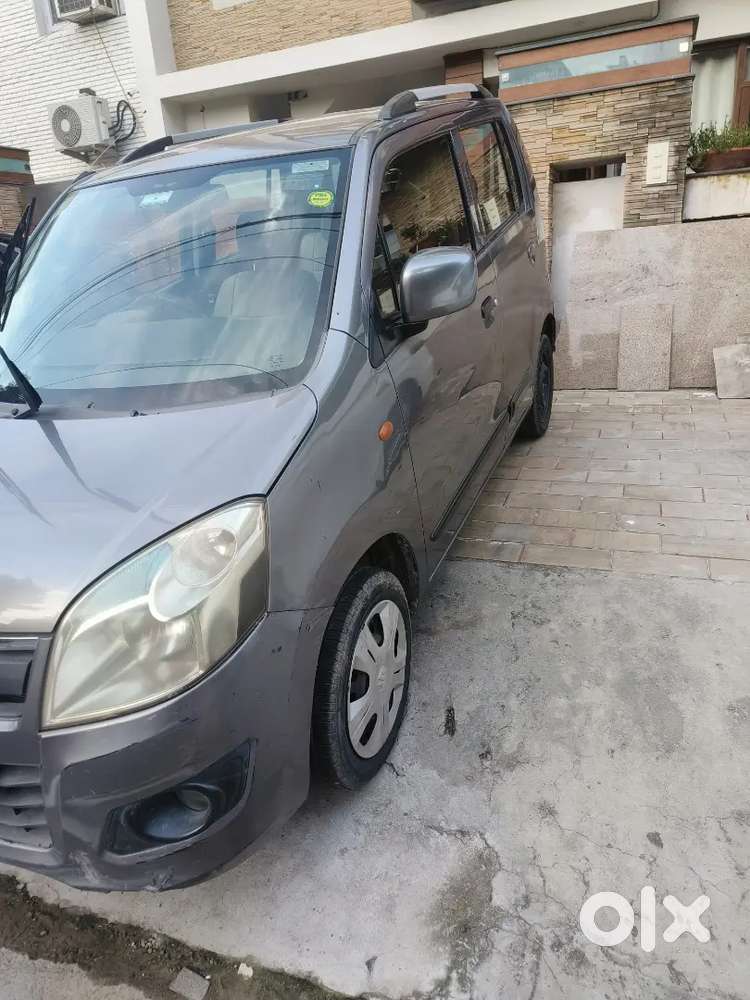 Maruti Suzuki Wagon R 2014 Petrol Car