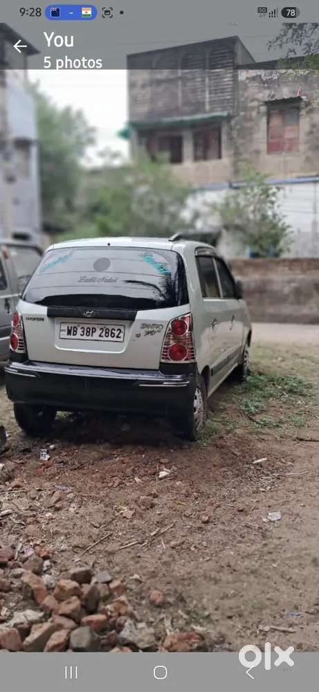 Hyundai Santro Xing 2004