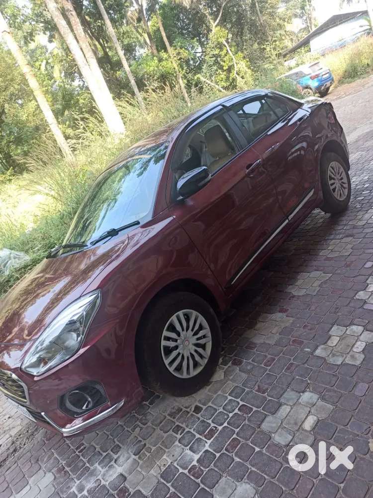 Maruti Suzuki Swift Dzire 2018