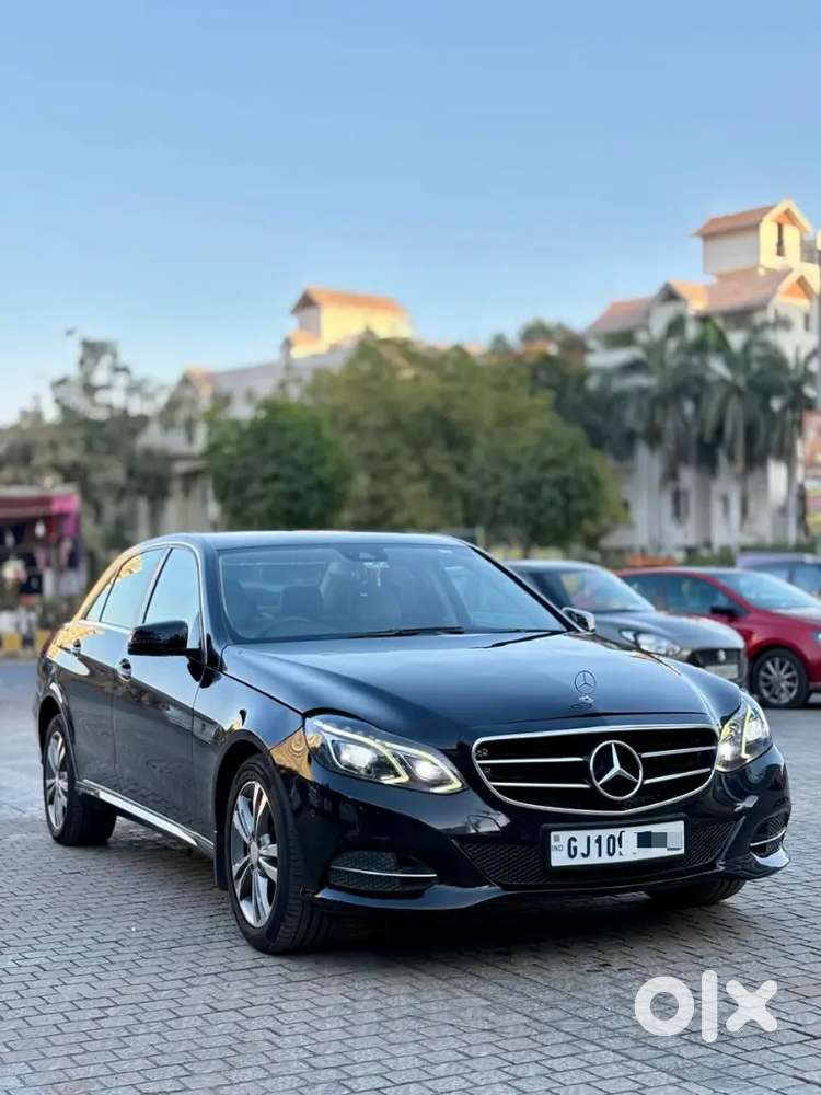 Mercedes-benz E-class 2014 Diesel 145000 Km Driven
