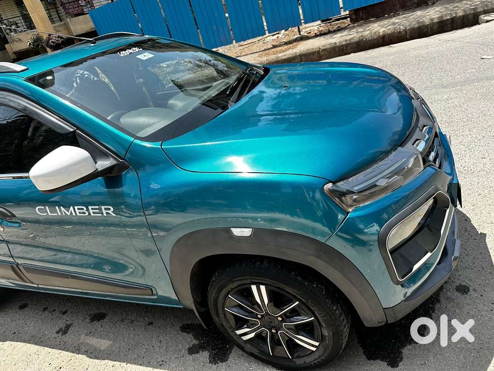 Renault Kwid Climber 1.0 Amt Petrol 2022