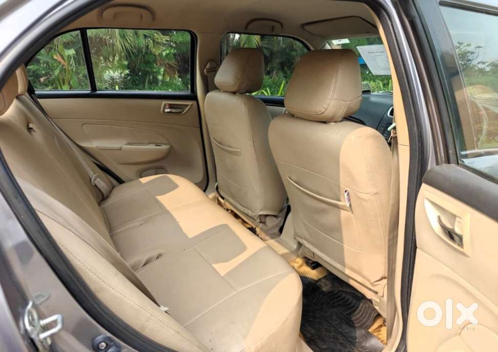 Maruti Suzuki Swift Dzire Vxi, 2014, Petrol