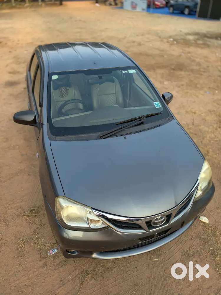 Toyota Etios 2015 Diesel Original Kerala 146000 Km Driven