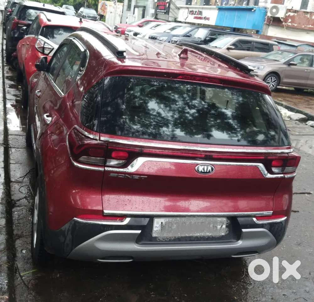 Kia Sonet G1.2 5mt Htk Plus