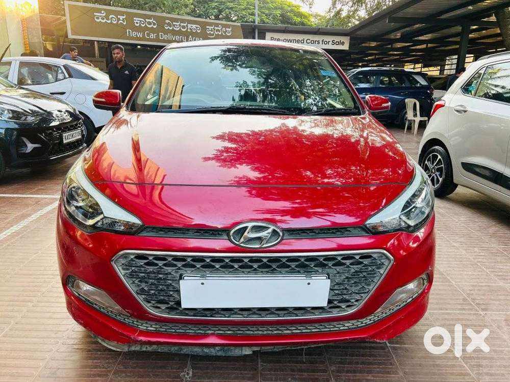 Hyundai I20 Asta (o) 1.2 Mt, 2016, Petrol