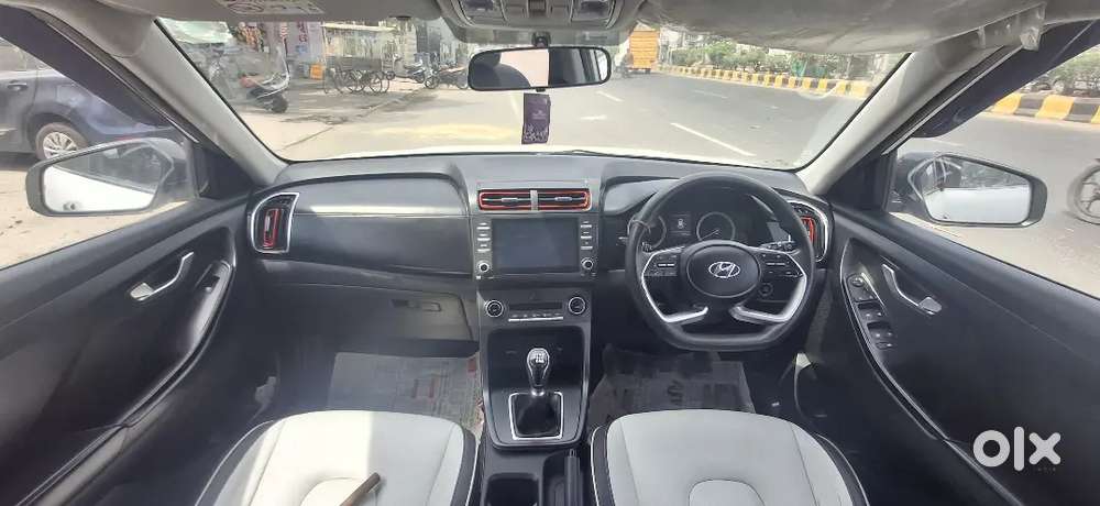 Hyundai Creta 2022 Diesel Well Maintained
