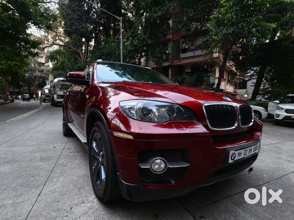 Bmw X6, 2009, Diesel