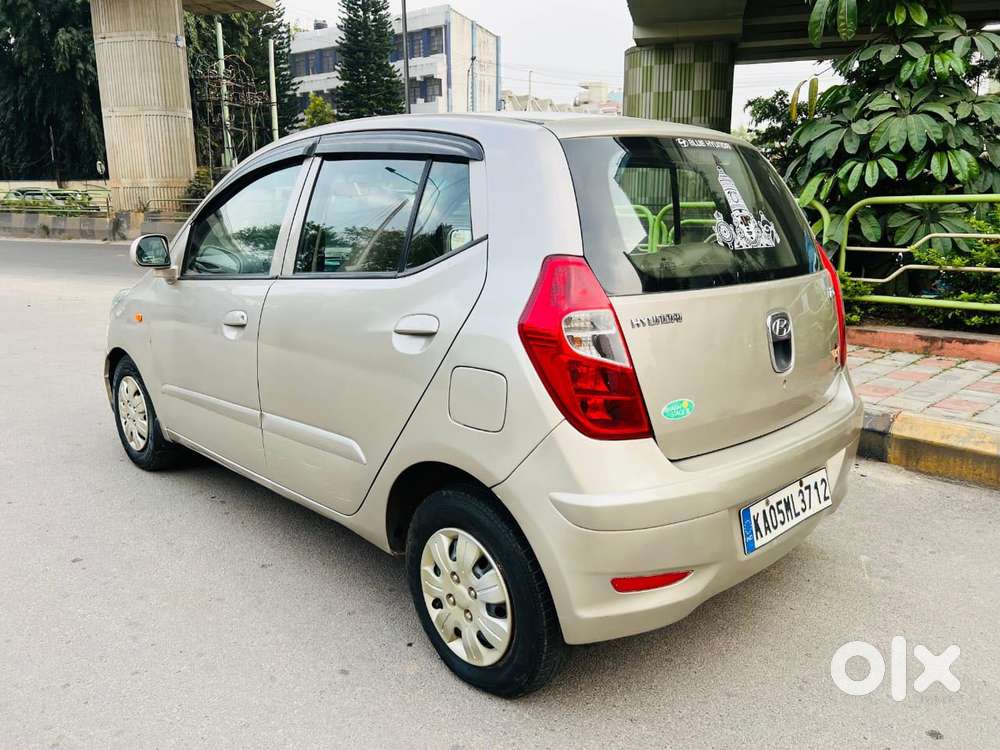Hyundai I10 2007-2010 Era 1.1, 2012, Lpg