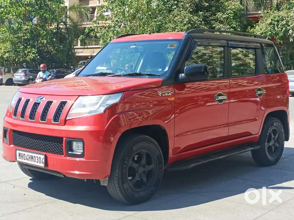 Mahindra Tuv 300 2016 Diesel 65000 Kms Driven