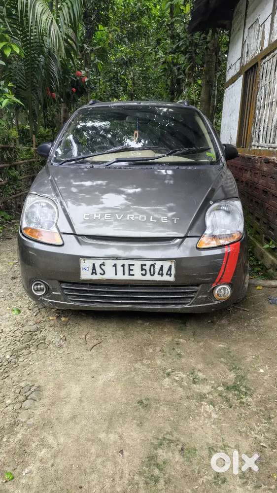 Chevrolet Spark Ls 2011