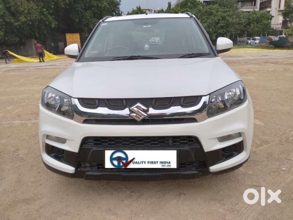 Maruti Suzuki Vitara Brezza Vdi, 2017, Diesel