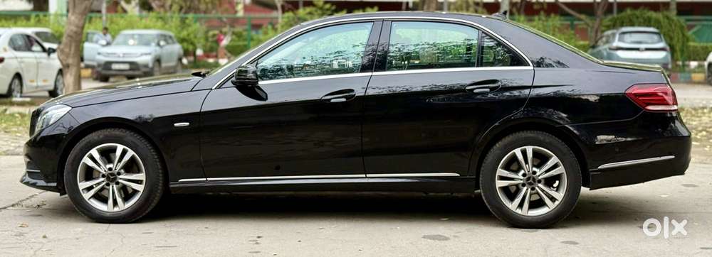 Mercedes-benz E-class E250 Cdi Classic, 2017, Diesel