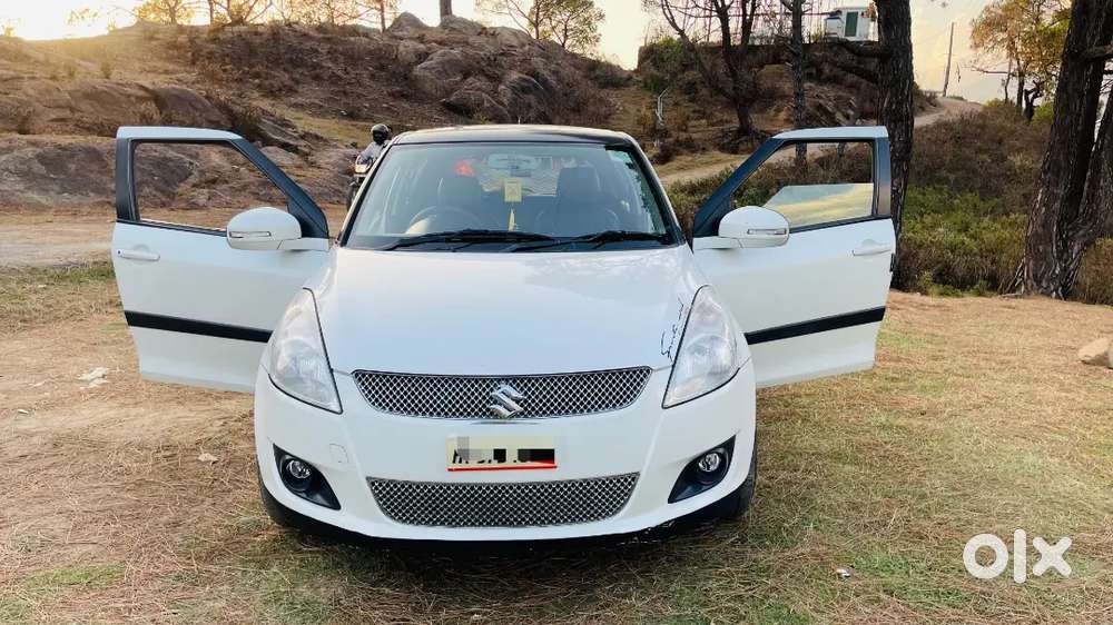 Maruti Swift Vxi 2014
