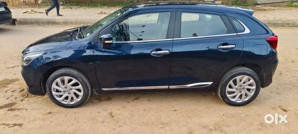 Maruti Suzuki Baleno 2022