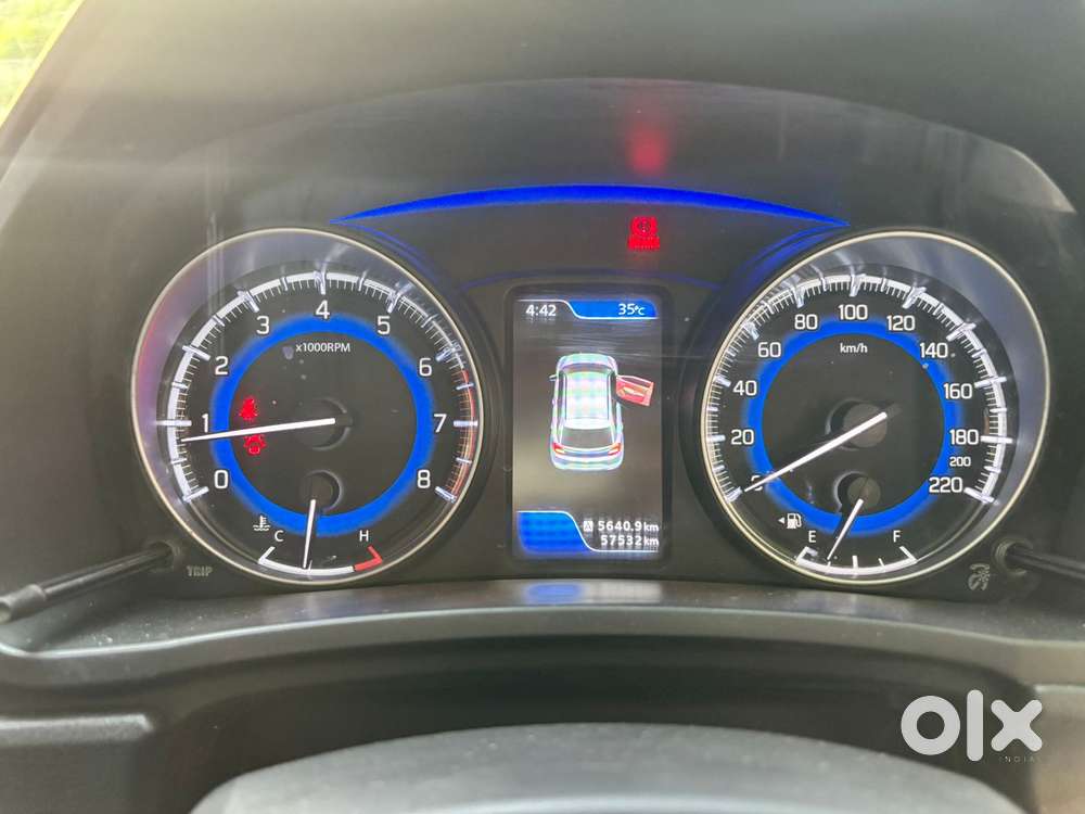 Maruti Suzuki Baleno Zeta, 2021, Petrol