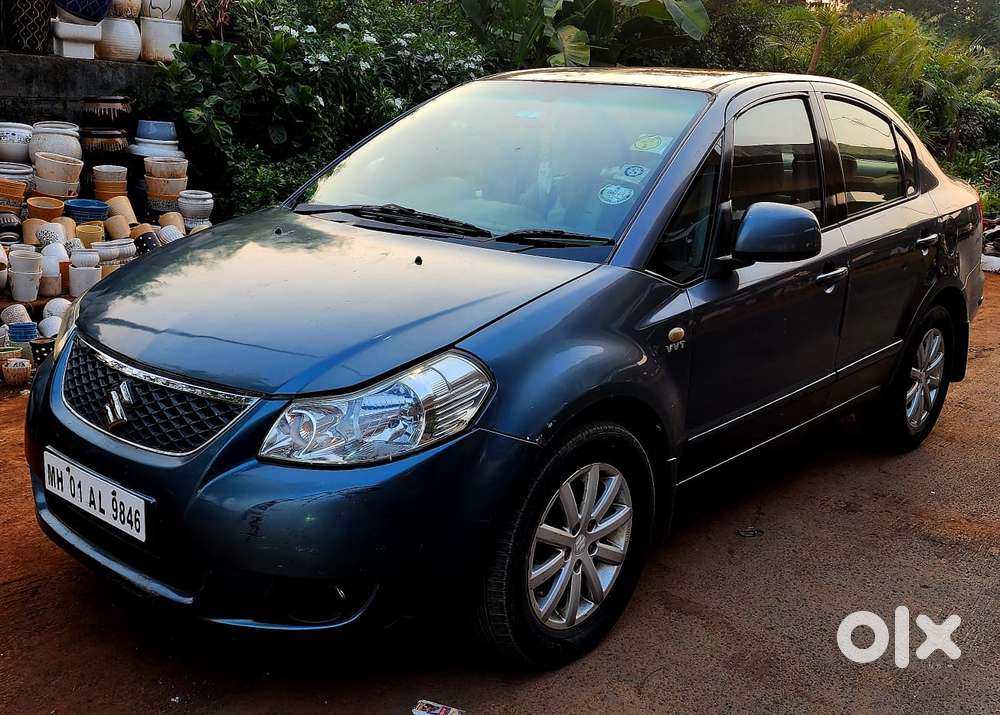 Maruti Suzuki Sx4 Zxi Mt Bsiv Leather, 2010, Petrol