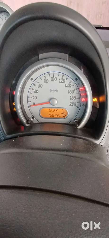 Maruti Suzuki Ritz 2011 Petrol 16000 Km Driven.