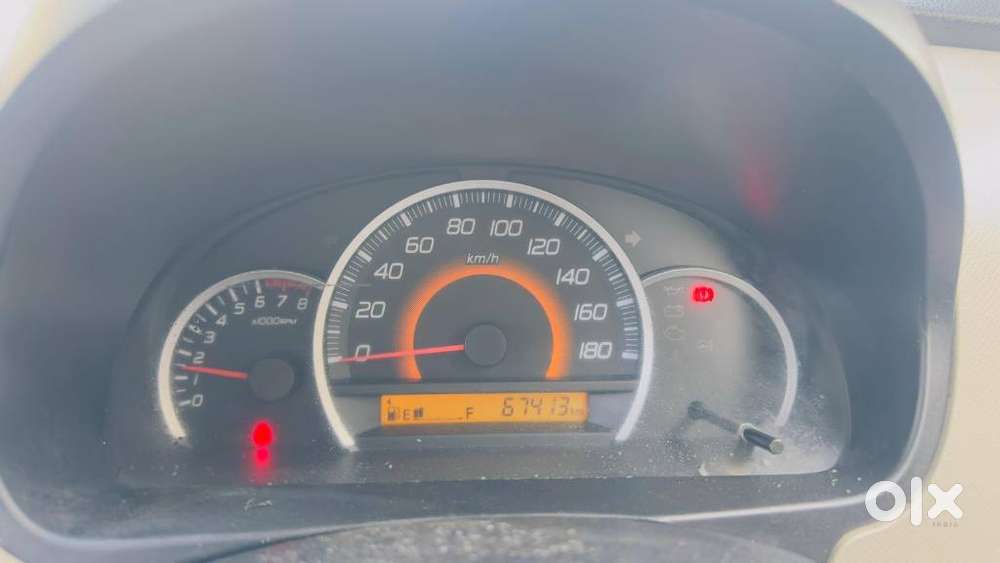 Maruti Suzuki Wagon R 1.0 Vxi Felicity Edition, 2013, Petrol