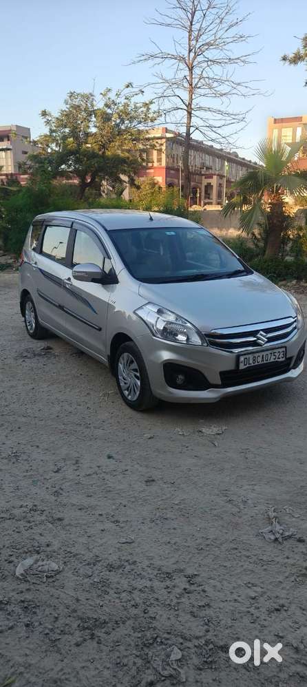Maruti Suzuki Ertiga