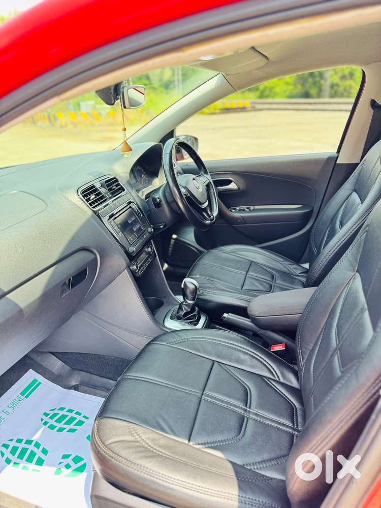 Volkswagen Polo 1.2 Gt Tsi, 2018, Petrol