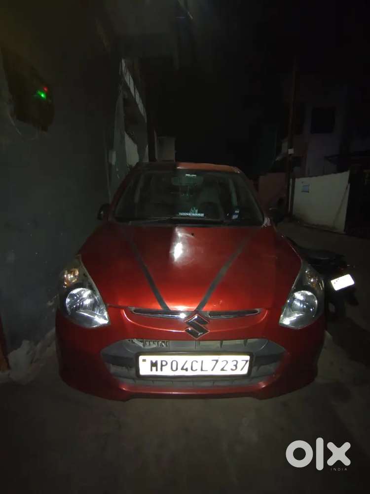 Maruti Suzuki Alto 2014