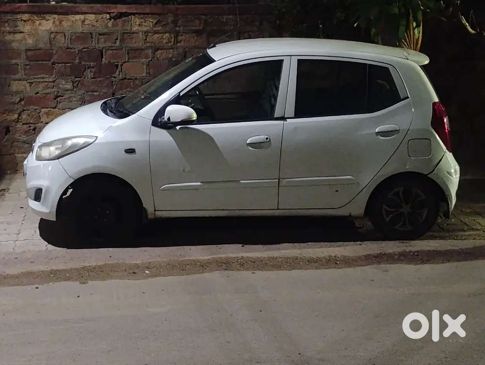 Hyundai I10 2012 Petrol 171000 Km Driven