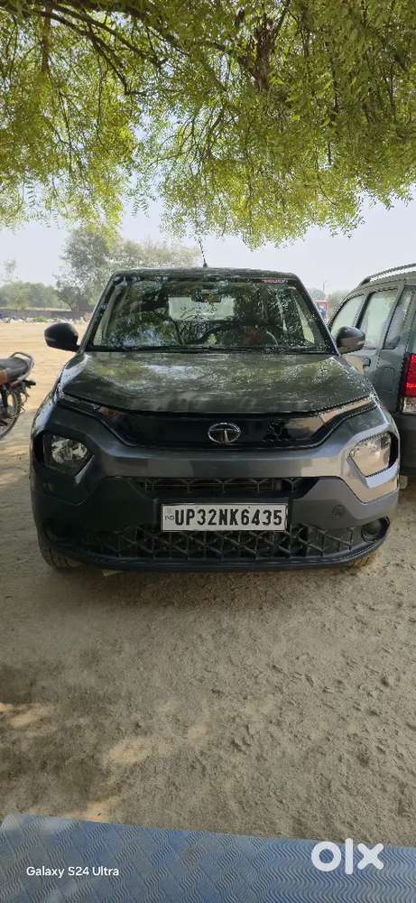 Tata Punch Revotron 2023